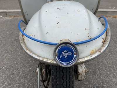 Lot 134 - 1958 Lambretta Li150 Series 1 Framebreather