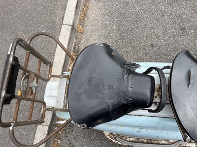 Lot 134 - 1958 Lambretta Li150 Series 1 Framebreather