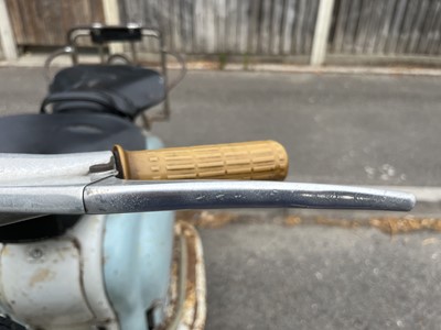Lot 134 - 1958 Lambretta Li150 Series 1 Framebreather