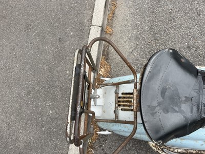 Lot 134 - 1958 Lambretta Li150 Series 1 Framebreather