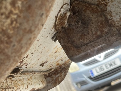 Lot 134 - 1958 Lambretta Li150 Series 1 Framebreather