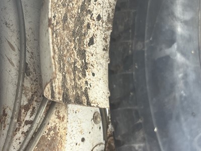 Lot 134 - 1958 Lambretta Li150 Series 1 Framebreather