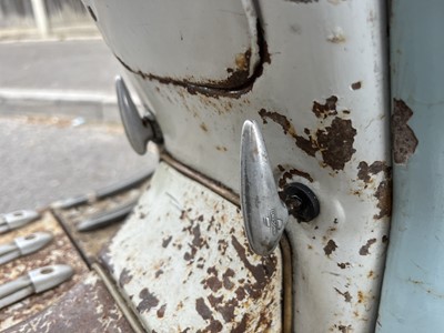 Lot 134 - 1958 Lambretta Li150 Series 1 Framebreather