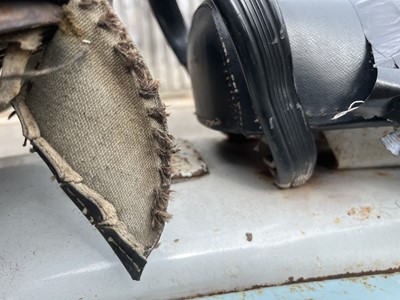 Lot 134 - 1958 Lambretta Li150 Series 1 Framebreather