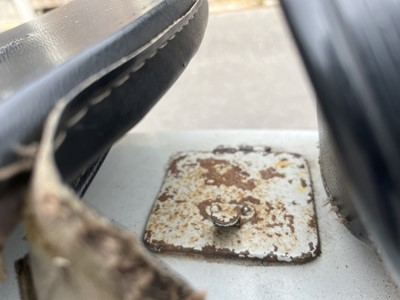 Lot 134 - 1958 Lambretta Li150 Series 1 Framebreather