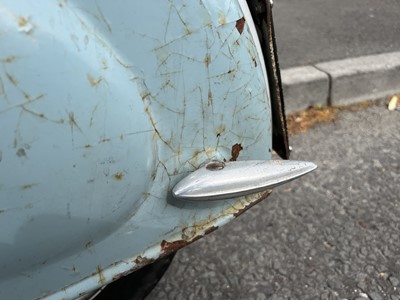 Lot 134 - 1958 Lambretta Li150 Series 1 Framebreather