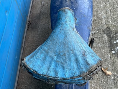 Lot 122 - 1948 Corgi Scooter