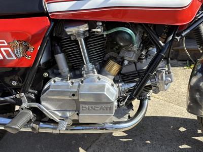Lot 215 - 1981 Ducati Darmah