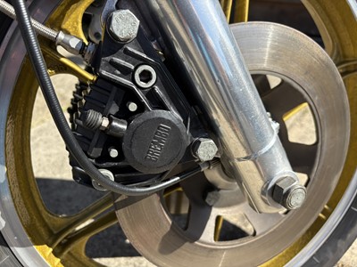 Lot 215 - 1981 Ducati Darmah