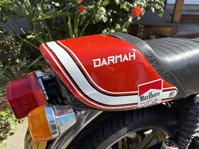 Lot 215 - 1981 Ducati Darmah