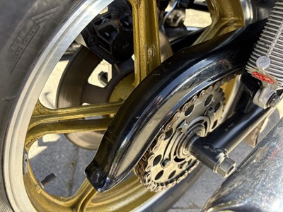 Lot 215 - 1981 Ducati Darmah