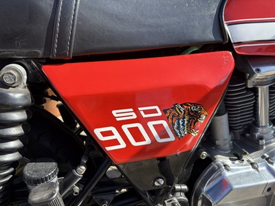 Lot 215 - 1981 Ducati Darmah