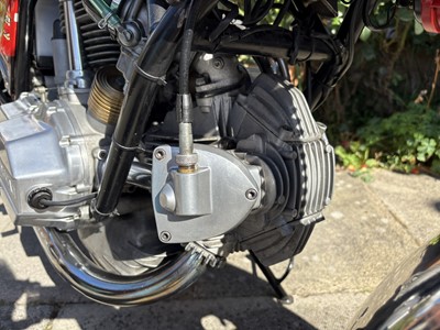 Lot 215 - 1981 Ducati Darmah