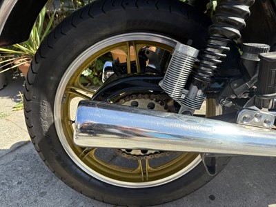 Lot 215 - 1981 Ducati Darmah