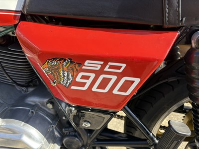 Lot 215 - 1981 Ducati Darmah