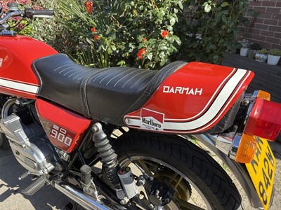 Lot 215 - 1981 Ducati Darmah