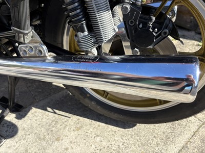 Lot 215 - 1981 Ducati Darmah