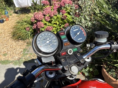 Lot 215 - 1981 Ducati Darmah