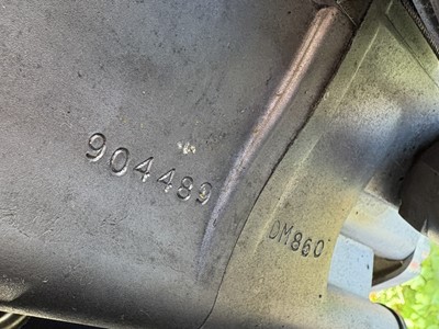 Lot 215 - 1981 Ducati Darmah