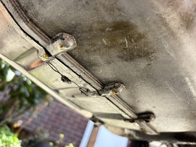 Lot 215 - 1981 Ducati Darmah