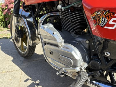 Lot 215 - 1981 Ducati Darmah