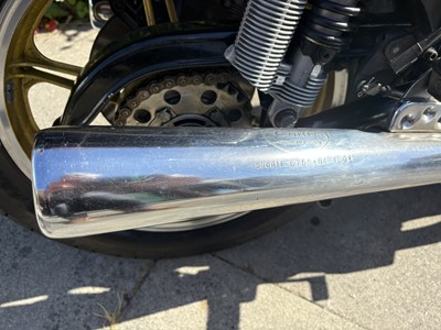 Lot 215 - 1981 Ducati Darmah