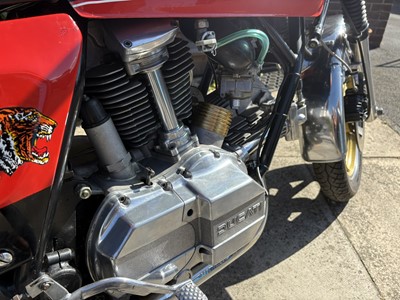 Lot 215 - 1981 Ducati Darmah