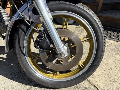 Lot 215 - 1981 Ducati Darmah