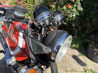 Lot 215 - 1981 Ducati Darmah