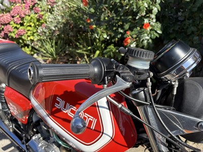 Lot 215 - 1981 Ducati Darmah