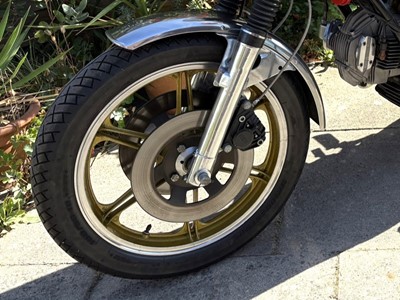 Lot 215 - 1981 Ducati Darmah