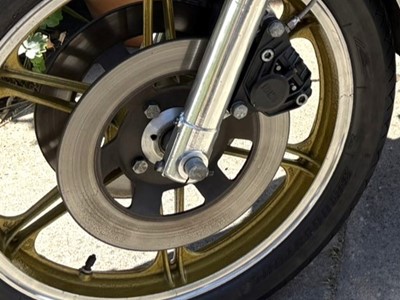 Lot 215 - 1981 Ducati Darmah