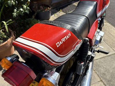 Lot 215 - 1981 Ducati Darmah