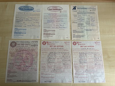 Lot 215 - 1981 Ducati Darmah