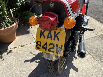 Lot 215 - 1981 Ducati Darmah