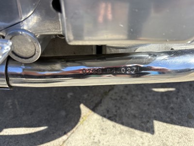 Lot 215 - 1981 Ducati Darmah