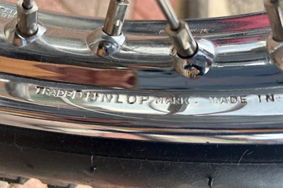 Lot 297 - 1968 Triumph TR6C Trophy