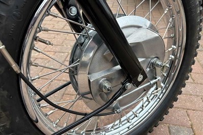 Lot 297 - 1968 Triumph TR6C Trophy