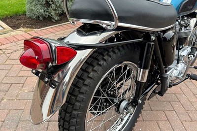 Lot 297 - 1968 Triumph TR6C Trophy