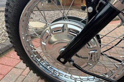 Lot 297 - 1968 Triumph TR6C Trophy