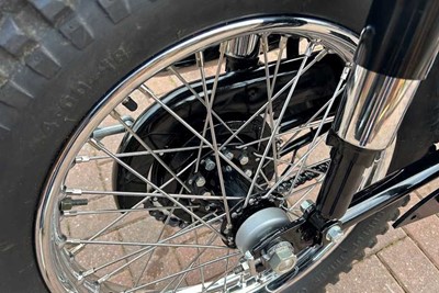 Lot 297 - 1968 Triumph TR6C Trophy