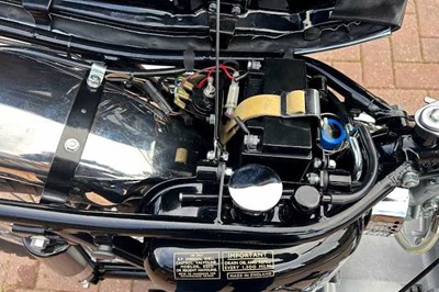 Lot 297 - 1968 Triumph TR6C Trophy