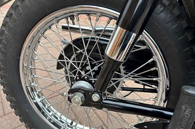 Lot 297 - 1968 Triumph TR6C Trophy