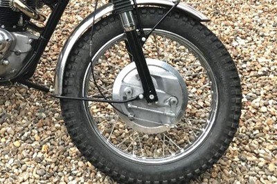 Lot 297 - 1968 Triumph TR6C Trophy