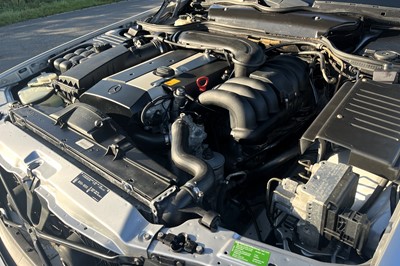 Lot 28 - 1998 Mercedes-Benz SL 320