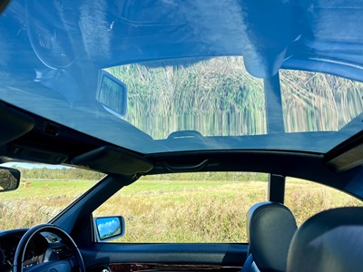 Lot 28 - 1998 Mercedes-Benz SL 320