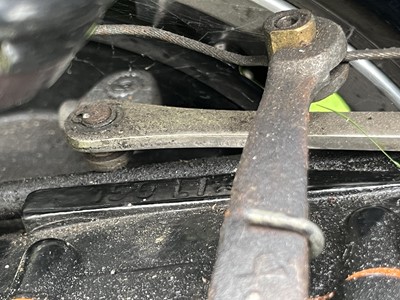 Lot 114 - 1965 Lambretta Eibar TV175 series 3