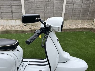 Lot 114 - 1965 Lambretta Eibar TV175 series 3