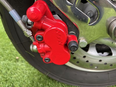 Lot 114 - 1965 Lambretta Eibar TV175 series 3