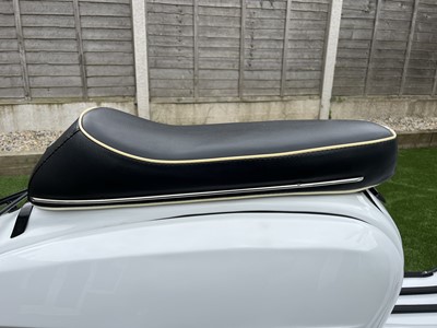 Lot 114 - 1965 Lambretta Eibar TV175 series 3